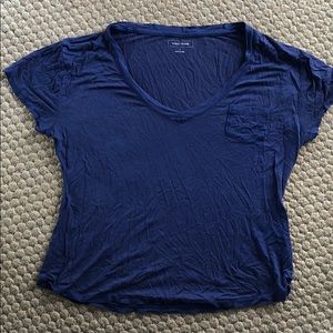 Loose flowy soft tee